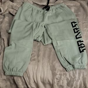 Vs pink sweatpants